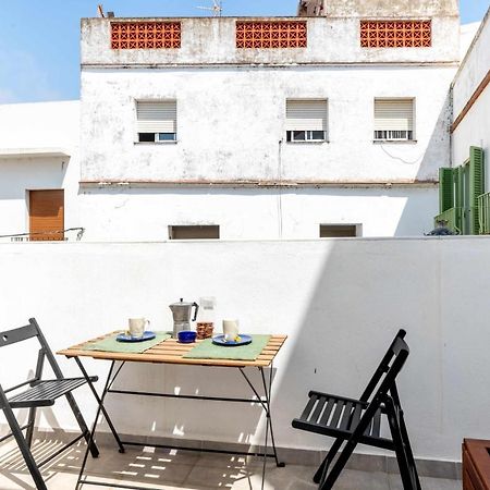 Apartamento Erizo 3 loft diafáno en el Centro Histórico Tarifa Exterior foto