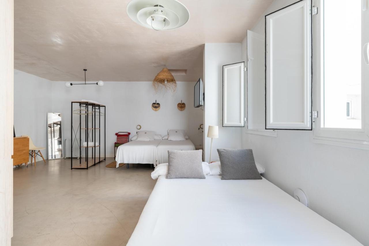 Apartamento Erizo 3 loft diafáno en el Centro Histórico Tarifa Exterior foto