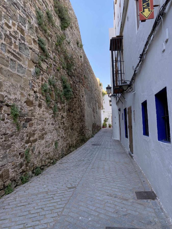 Apartamento Erizo 3 loft diafáno en el Centro Histórico Tarifa Exterior foto
