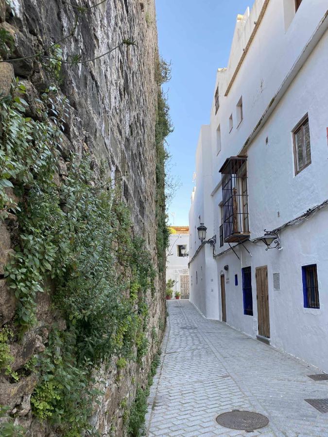Apartamento Erizo 3 loft diafáno en el Centro Histórico Tarifa Exterior foto
