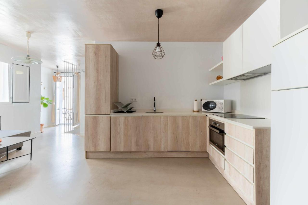 Apartamento Erizo 3 loft diafáno en el Centro Histórico Tarifa Exterior foto