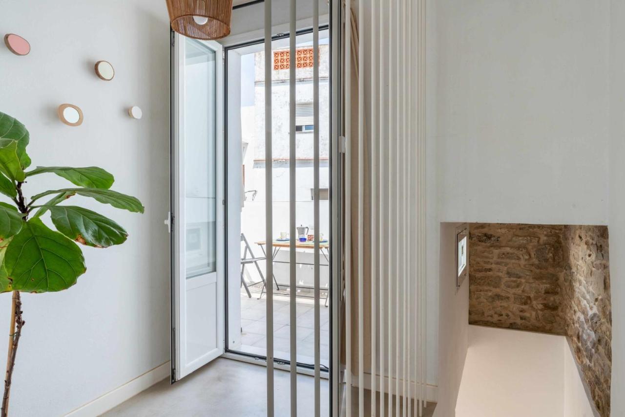Apartamento Erizo 3 loft diafáno en el Centro Histórico Tarifa Exterior foto