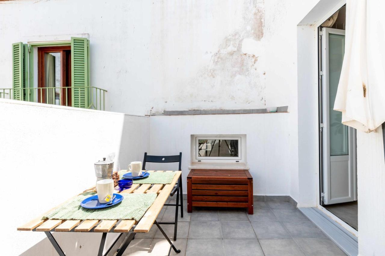Apartamento Erizo 3 loft diafáno en el Centro Histórico Tarifa Exterior foto