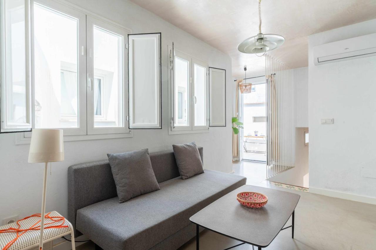Apartamento Erizo 3 loft diafáno en el Centro Histórico Tarifa Exterior foto
