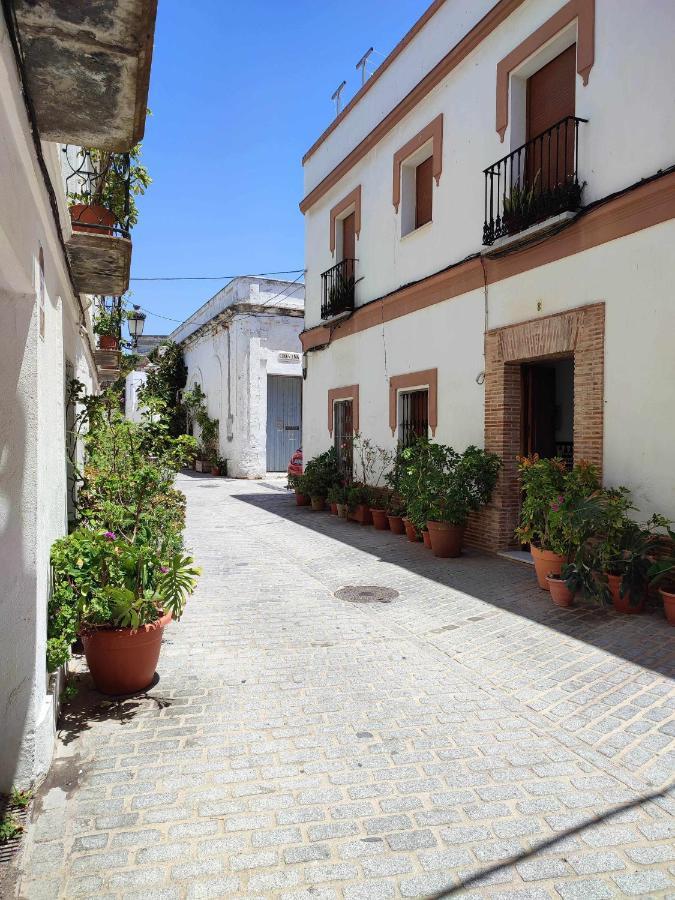 Apartamento Erizo 3 loft diafáno en el Centro Histórico Tarifa Exterior foto