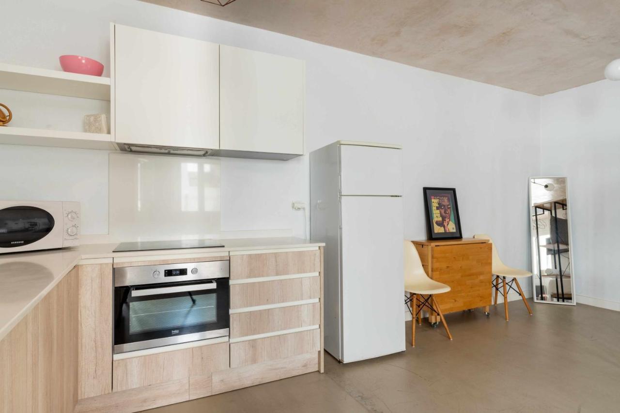 Apartamento Erizo 3 loft diafáno en el Centro Histórico Tarifa Exterior foto