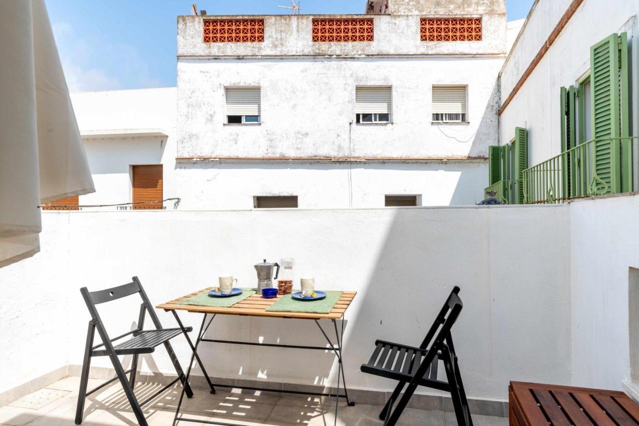 Apartamento Erizo 3 loft diafáno en el Centro Histórico Tarifa Exterior foto
